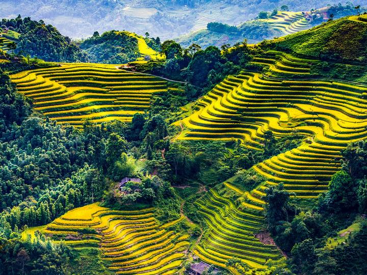 Từ Chùm ảnh: Nắng nóng kinh đến chiến lược content: Hotspot Matrix chia sẻ