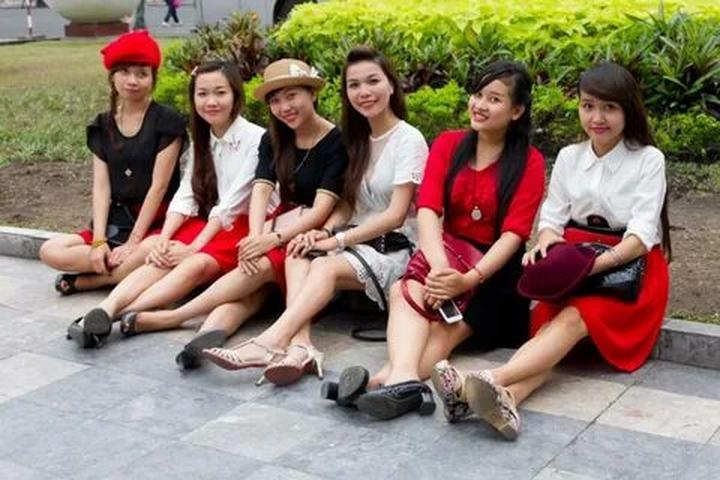 Học tiếng Anh và tìm thấy tình yêu: Câu chuyện của chị An và anh David
