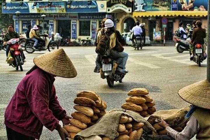 Hotspot Matrix và làng nghề tò he Xuân La